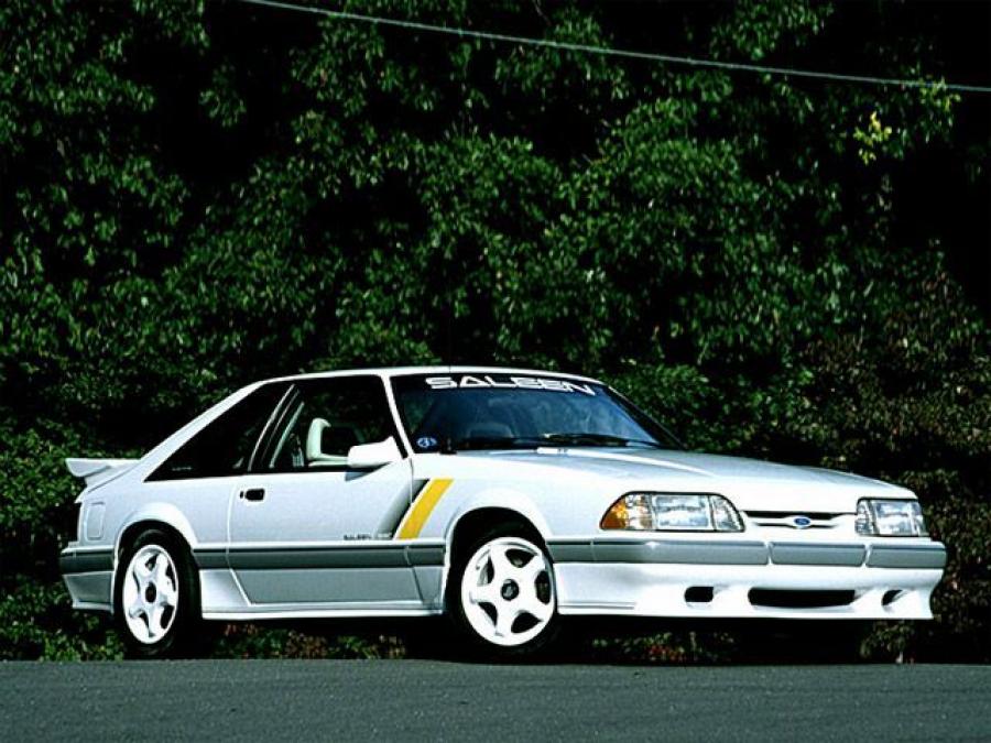  Saleen SSC 1989 года  (фото 1 из 13)